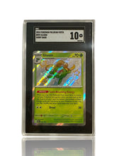 ‼️POKEMON Gloom #093 Paldean Fates BABY SHINY GRADE 10! FAST SHIP~SHOOT OFFER💨