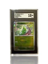 ‼️Pokemon Metapod PokeBall 011/165: Pokemon Card 151 Holo Japanese GRADE 10!💨