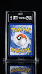 ‼️VAPOREON EX 2025 POKÉMON SCARLET PRISMATIC EVOLUTIONS #023 DOUBLE RARE TAG 9💨
