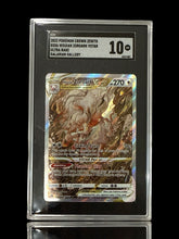 ‼️Hisuian Zoroark VSTAR GG56 Crown Zenith~Galarian Gallery GRADE 10! SHOOT OFFER