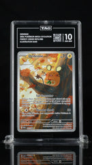 💛 Dedenne 093/088 Pokemon Perfect Order Holo TAG GRADE 10! TOP RANKED!💨