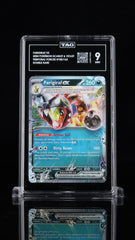 ⚠️ Farigiraf ex #108 Pokemon Temporal Forces~TAG GRADE 9~FAST SHIP SHOOT OFFER💨