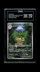 ‼️ Exeggutor 135/132 Mega Evolution TAG GRADE 10! SAME DAY SHIP SHOOT OFFER!💨