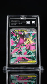 ‼️MEGA MAWILE EX 2025 POKÉMON MEGA EVOLUTION TAG 10 #162~FAST SHIP~SHOOT OFFER💨