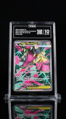 ‼️MEGA MAWILE EX 2025 POKÉMON MEGA EVOLUTION TAG 10 #162~FAST SHIP~SHOOT OFFER💨