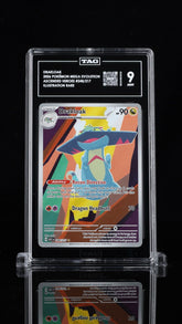 🚨 2026 Pokemon Ascended Heroes Drakloak IR #248~TAG 9~Mint Illustration Rare💨