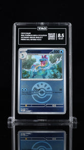 ⚠️ Croconaw Friend Ball Reverse Holo Pokemon Ascended Heroes~TAG 8.5~SHOOT OFFER
