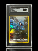 ‼️Riolu GG26Crown Zenith: Galarian Gallery GRADE 10! FAST SHIP~SHOOT OFFER!💨