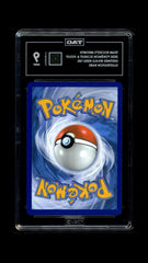 ‼️Team Rocket's Meowth 203 Destined Rivals Holo TAG GRADE 9! SAME DAY SHIP!💨