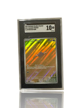 ‼️Pokemon Paldean Wooper 221/193: Paldea Evolved Holo GRADE 10~ SHOOT OFFER!💨