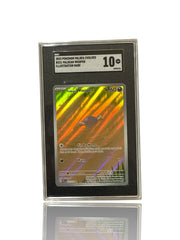 ‼️Pokemon Paldean Wooper 221/193: Paldea Evolved Holo GRADE 10~ SHOOT OFFER!💨