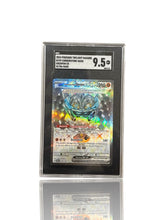 ‼️Pokemon Cornerstone Mask Ogerpon ex 199/167: Twilight Masquerade GRADE 10!💨
