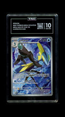 💙Inteleon 142/132 Mega Evolution Holo TAG GRADE 10! SAME DAY SHIP SHOOT OFFER💨