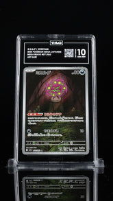 ‼️Spiritomb 071/063: Mega Brave Holo Japanese TAG GRADE 10! SHOOT OFFER!💨