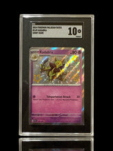 ‼️Kadabra 149/091: Paldean Fates BABY SHINY GRADE 10! SHIPS FAST~SHOOT A OFFER💨