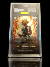 ‼️ DBS Fusion World~Bardock~Saiyan’s Pride~ TAG 10~PRISTINE GOLD DIAMOND MBA 💎