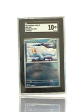 ‼️Seel PokeBall 086/165: Pokemon Card 151 Holo Japanese GRADE 10! SHOOT OFFER!💨