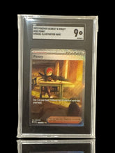 ‼️Penny 252/198 SV01: Scarlet & Violet Base Set Holo~GRADE 9! SHIPS SAME DAY💨