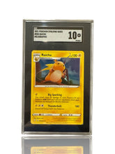 ‼️Pokemon Raichu 050/203: Evolving Skies Holo GRADE 10! FAST SHIP~SHOOT OFFER💨