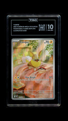 💛 Yamper 099/094 Phantasmal Flames Holo TAG GRADE 10~ FAST SHIP SHOOT OFFER💨