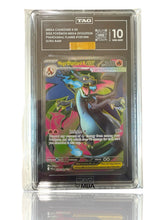 💎 Mega Charizard X ex #109 Phantasmal Flames TAG 10 MBA PRISTINE GOLD DIAMOND💨