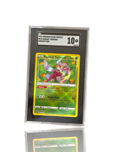‼️Pokemon Radiant Tsareena 016/195~Silver Tempest Holo GRADE 10~SHOOT OFFER!💨
