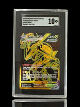 Rayquaza VMAX (Secret) TG29: Sword & Shield~Silver Tempest GRADE 10~SHOOT OFFER
