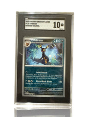 ‼️Pokemon Umbreon 130/197: Obsidian Flames Reverse Holo FAST SHIP~SHOOT OFFER💨
