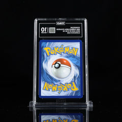 ‼️Houndstone 145/132: Mega Evolution Holo TAG GRADE 10! FAST SHIP~SHOOT OFFER💨