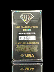 ‼️Pokemon Reshiram ex #173 GRADE 10 PRISTINE GOLD LABEL BLACK DIAMOND MBA!💎