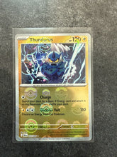 Thundurus (Poke Ball Pattern) 033/086 Sv: Black Bolt Holo
