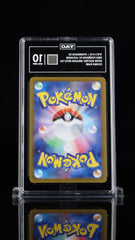 💎 Hydreigon ex 072 Electric Breaker Holo JPN~ TAG GRADE 10! TOP RANKED!💨
