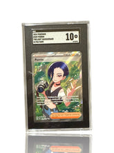 ‼️Pokemon Perrin 209/167~Twilight Masquerade Holo GRADE 10~FAST SHIP~SHOOT OFFER