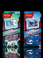 💎SET OF 2~ NEW Pokemon TCG KnockOut Collection Pack Suicune/Kyogre~ FAST SHIP💨