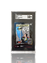 ‼️DC COMICS PANEL 8 PAGE 2 OF BATMAN #1 Card GRADE 10! FAST SHIP~SHOOT OFFER💨
