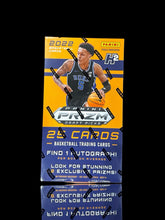 💎NEW 2022 Panini Prizm Draft Picks Hybrid Hobby H2 Fast Break Basketball Box💨