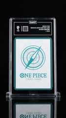 ⚠️ One Piece Heroines Edition DON!! Card (Nico Robin) TAG GRADE 9~SHOOT OFFER!💨