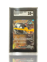 Iron Boulder ex 099/162 SV05: Temporal Forces Holo