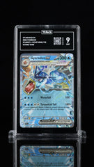 ⚠️Gyarados ex 045/198 Pokemon Scarlet & Violet Base~TAG GRADE 9~SHOOT OFFER!💨
