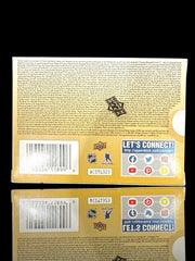 💎2022/23 UPPER DECK SP GAME USED HOCKEY HOBBY BOX SEALED~SAME DAY SHIP!💨