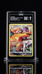 🔥 Charizard TG03 Lost Origin Trainer Gallery~ TAG GRADE 9! SHOOT OFFER!💨