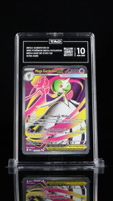 ‼️Mega Gardevoir ex 159/132: Mega Evolution TAG GRADE 10! FAST SHIP~SHOOT OFFER