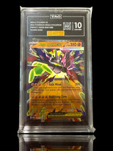 ๐จ Mega Zygarde ex #047 Pokemon Perfect Order~TAG 10~PRISTINE GOLD DIAMOND MBA๐