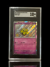🌟Flittle 164/091 SV: Paldean Fates BABY SHINY GRADE 10! FAST SHIP~ SHOOT OFFER