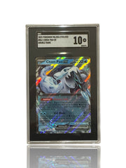 ‼️Pokemon Chien-Pao ex 061/193: Paldea Evolved Holo GRADE 10~ SAME DAY SHIP!💨