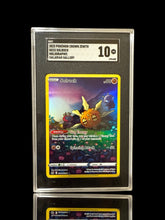 ‼️Solrock GG15/GG70 Crown Zenith: Galarian Gallery Holo GRADE 10! SHIPS FAST!💨