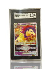 ‼️Hisuian Typhlosion VSTAR 054/189: Astral Radiance Holo GRADE 10~SHOOT OFFER!💨