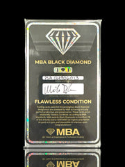 ‼️2024 DBS FUSION WORLD SON GOKU MINI DAIMA EVENT PSA 10 BLACK DIAMOND MBA💎