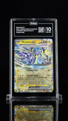 🚨 Miraidon ex 073/217 Pokemon Ascended Heroes TAG 10 RANK #1~ SHOOT OFFER💨