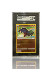 ‼️Pokemon Radiant Hawlucha 081/189: Astral Radiance Holo GRADE 10~SHOOT OFFER!💨